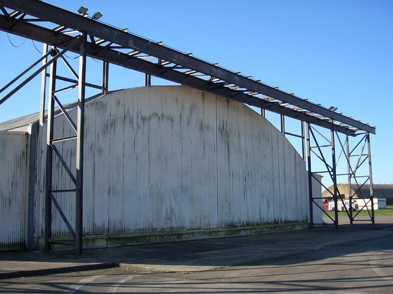 Army Base with Studio Space image 9