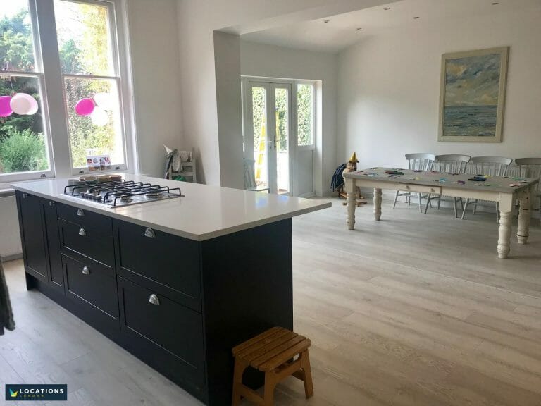 Renovated Period Townhouse with two kitchens image 6