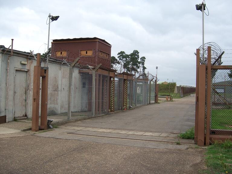 Army Base with Studio Space image 20