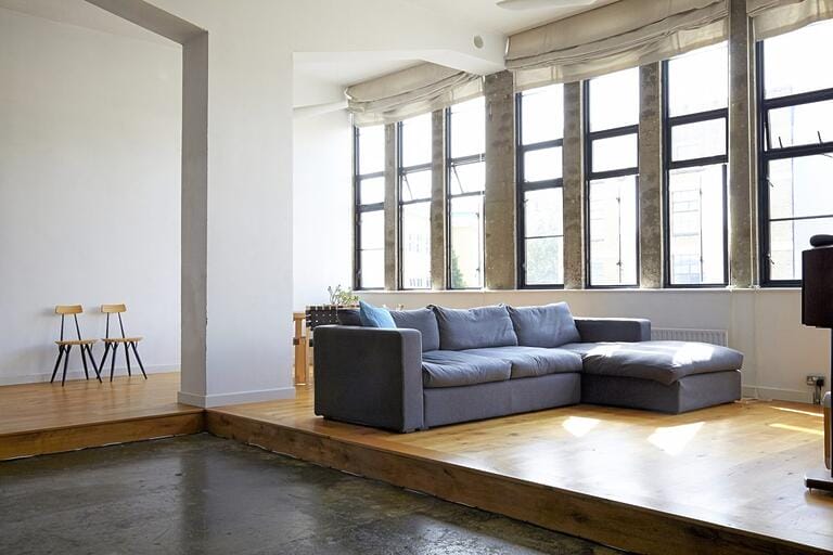 Large Industrial Loft image 2