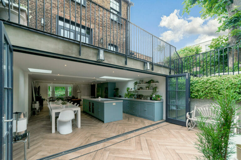 Semi Detached Victorian Home image 5