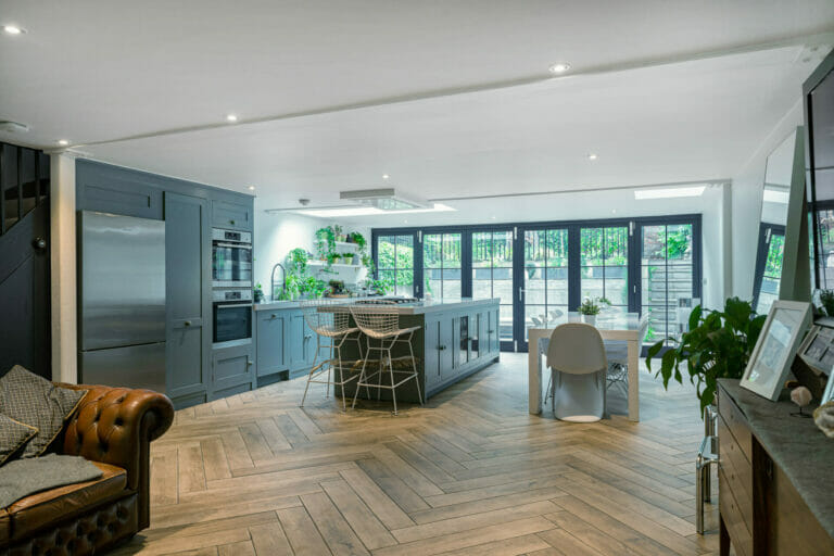 Semi Detached Victorian Home image 3
