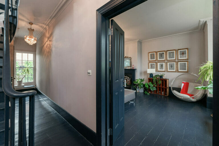 Semi Detached Victorian Home image 20