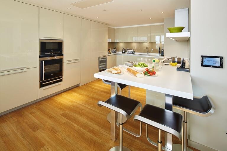 Rooftop View Penthouse In London image 14