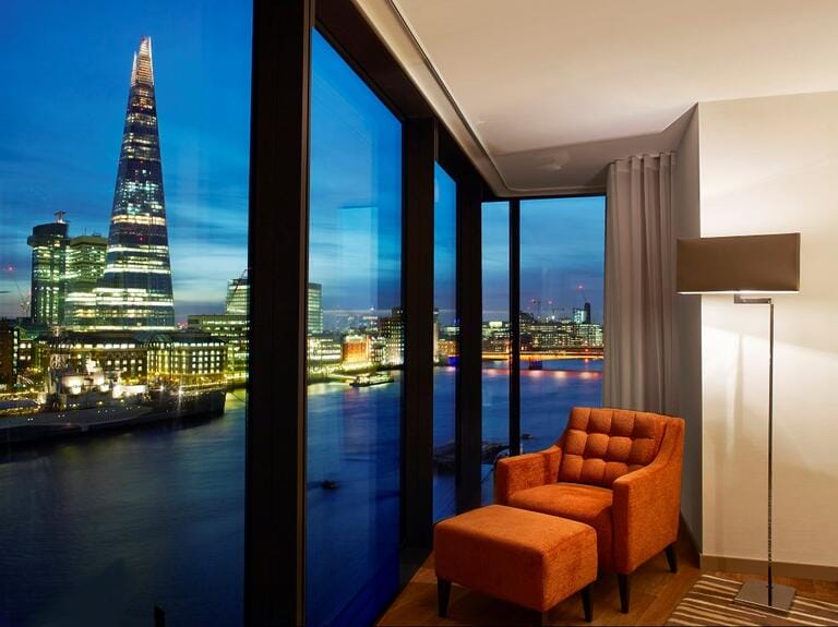 Rooftop View Penthouse In London image 19