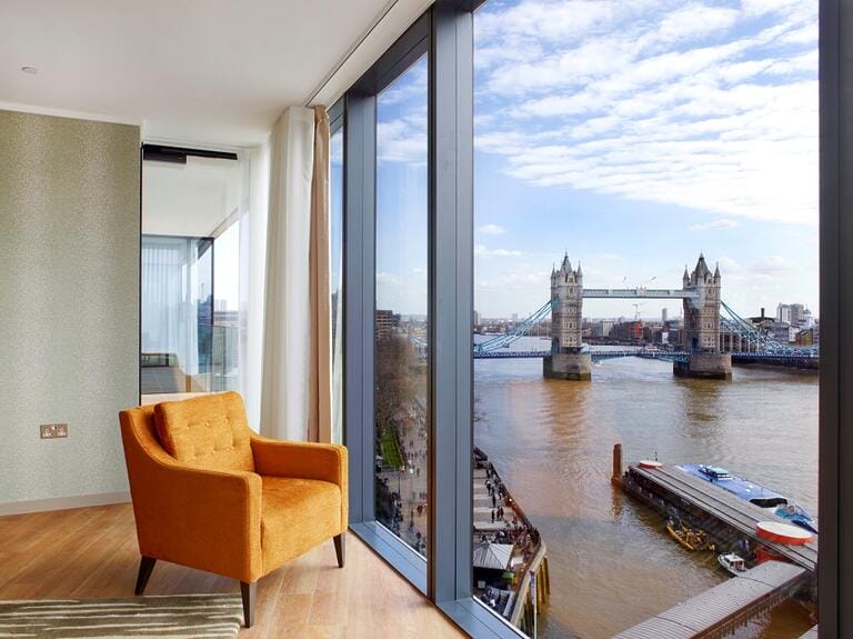 Rooftop View Penthouse In London image 25