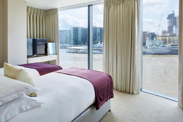 Rooftop View Penthouse In London image 11