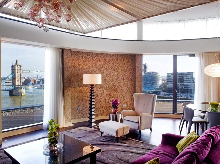 Rooftop View Penthouse In London image 10