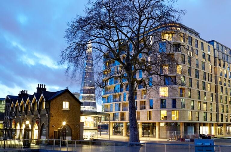 Rooftop View Penthouse In London image 29