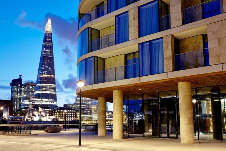 Rooftop View Penthouse In London image 28