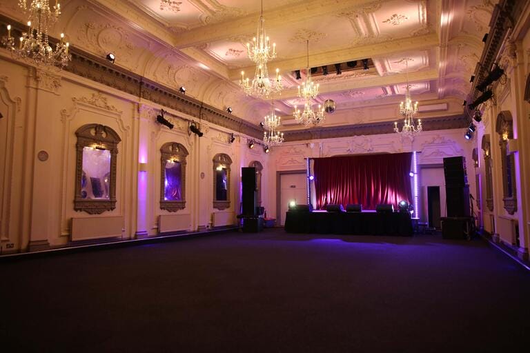 Iconic Independent Music Venue image 1