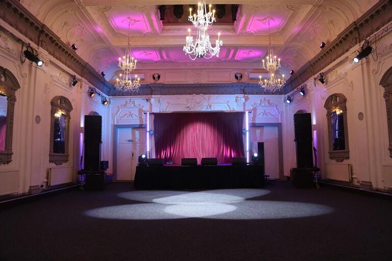 Iconic Independent Music Venue image 2