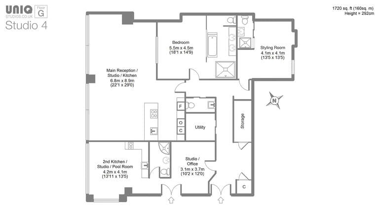 Fully Fitted Studios image 64