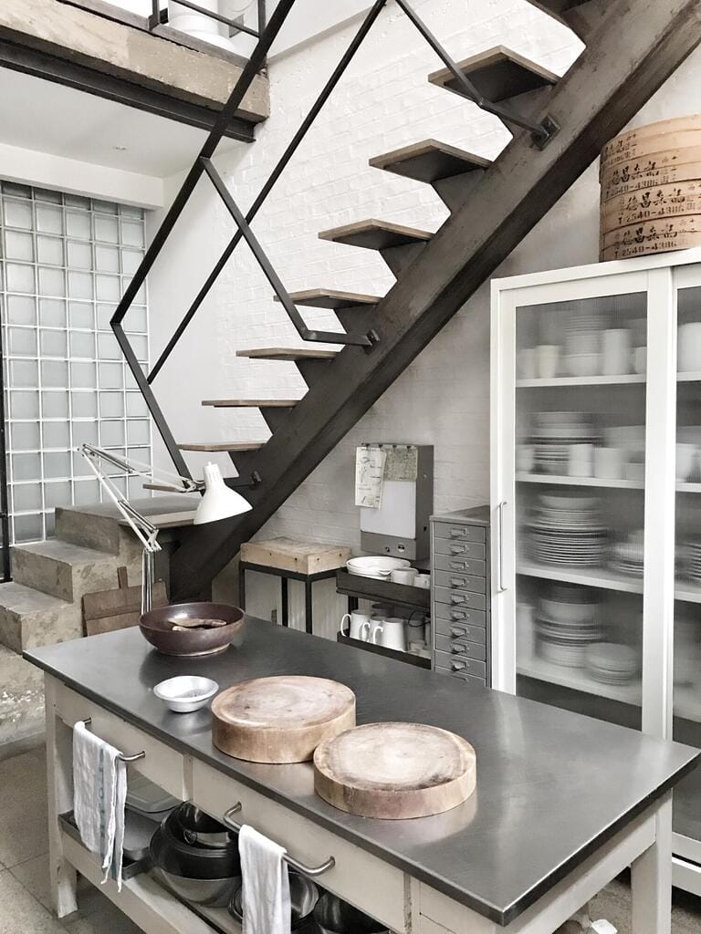 Stunning 2 Level Warehouse Apartment in Shoreditch image 12
