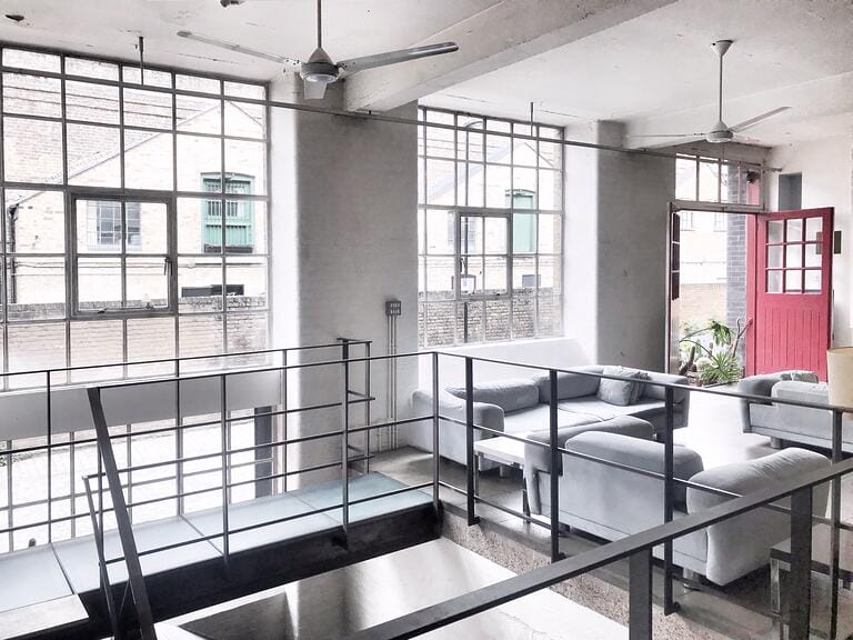 Stunning 2 Level Warehouse Apartment in Shoreditch image 6