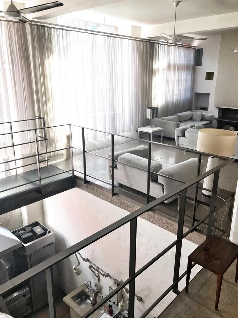 Stunning 2 Level Warehouse Apartment in Shoreditch image 8