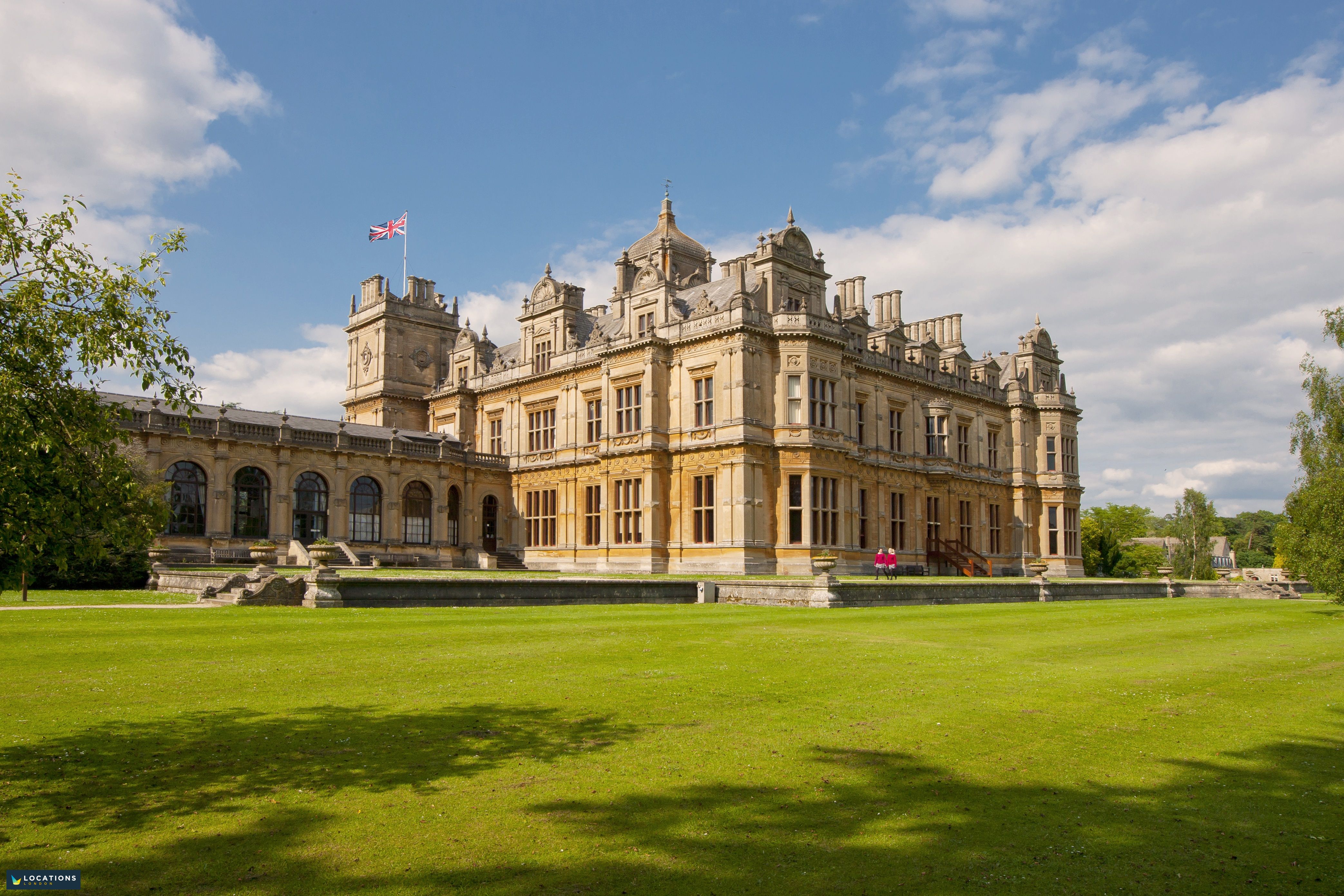 C532 - Elegant Victorian School | Locations London