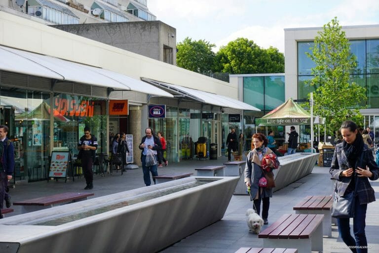 Shopping Centre with Rooftop Views image 15