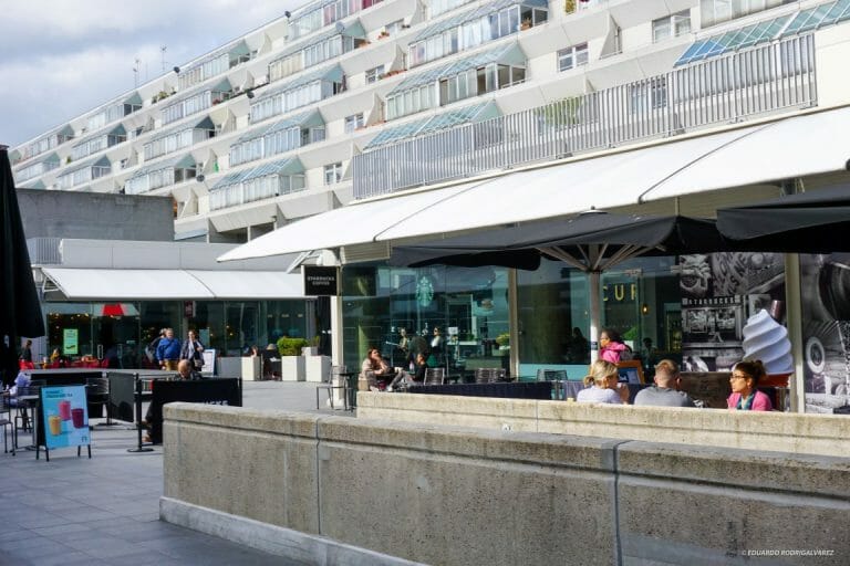 Shopping Centre with Rooftop Views image 48