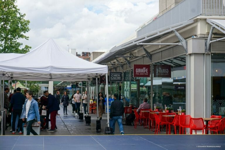 Shopping Centre with Rooftop Views image 59