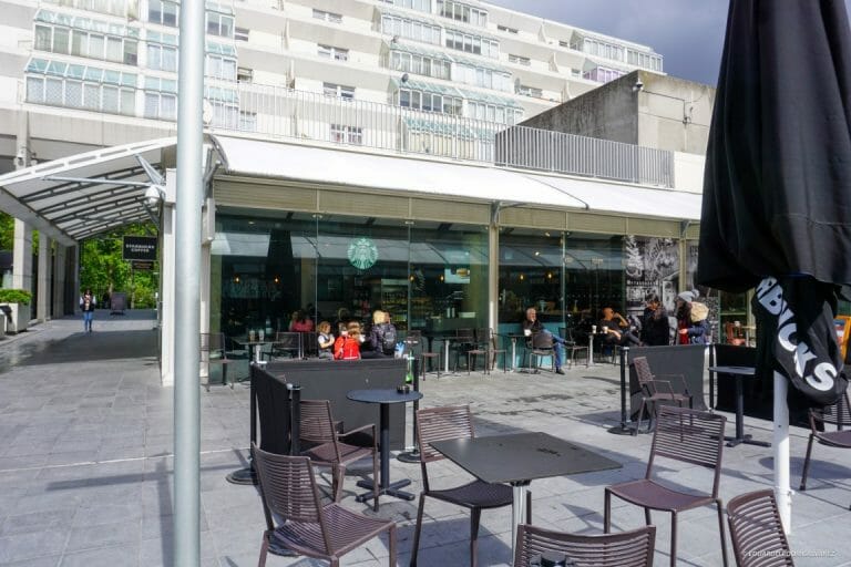 Shopping Centre with Rooftop Views image 64