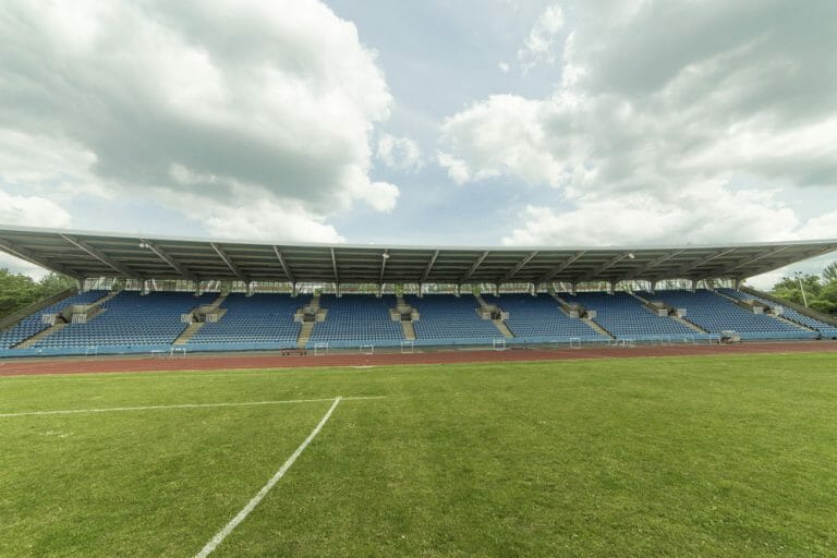 Large Sports Facility and Unit Base image 6