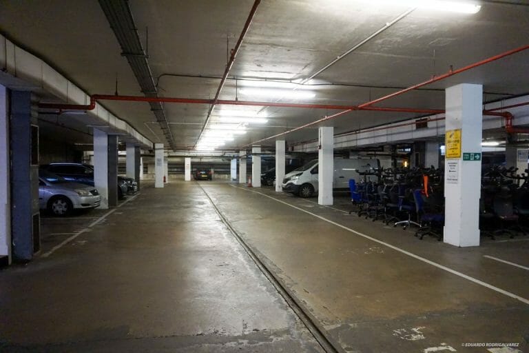 West End Car Park And Basement image 2