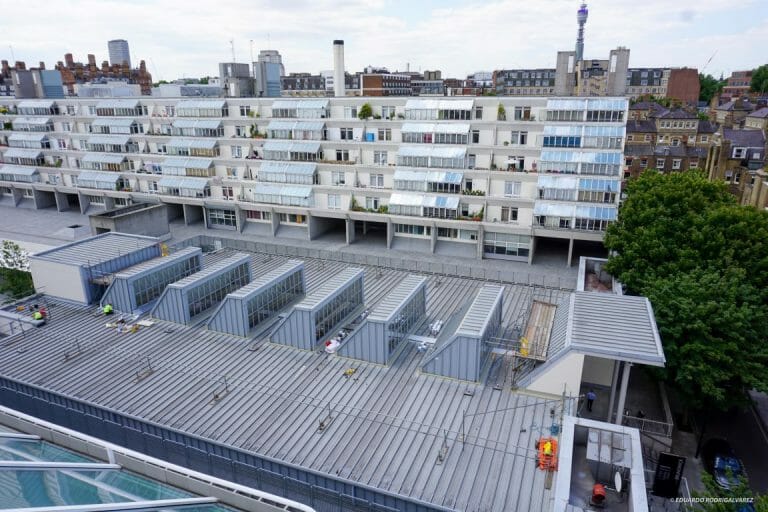 Shopping Centre with Rooftop Views image 92