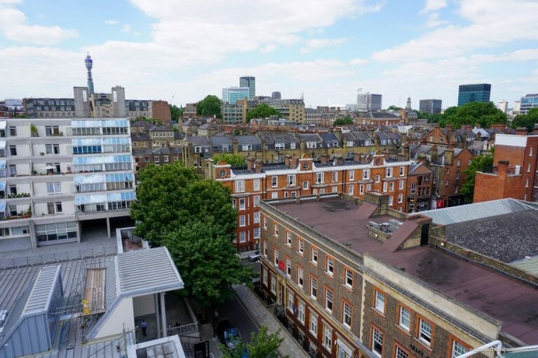 Shopping Centre with Rooftop Views image 93