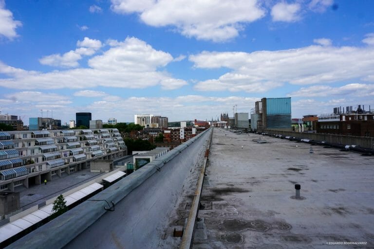 Shopping Centre with Rooftop Views image 72