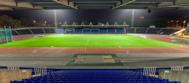 Large Sports Facility and Unit Base image 3