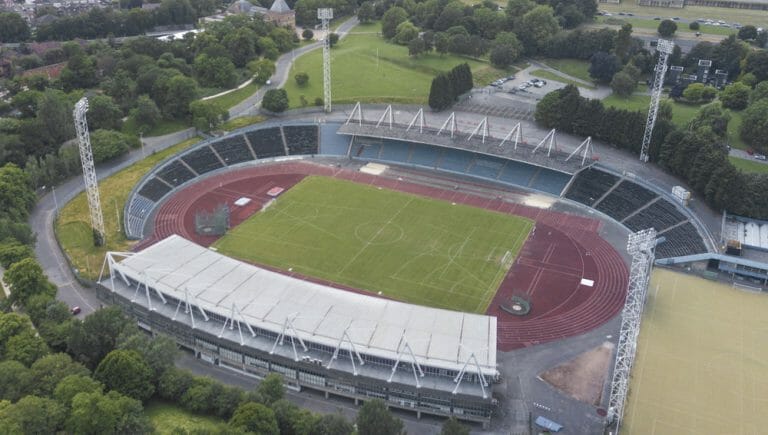 Large Sports Facility and Unit Base image 10