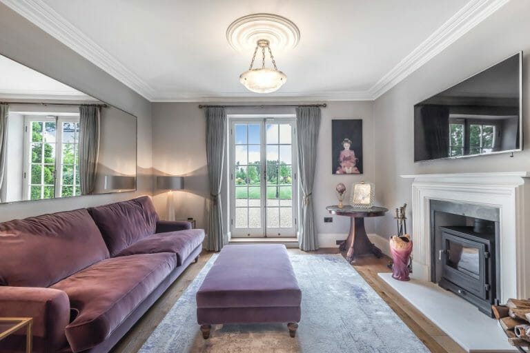 8 Bedroom Georgian House image 12