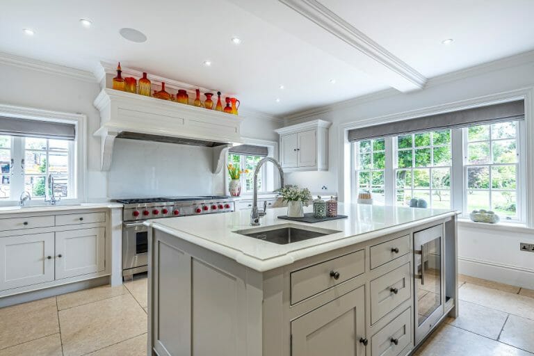 8 Bedroom Georgian House image 8