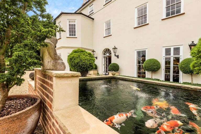 8 Bedroom Georgian House image 41