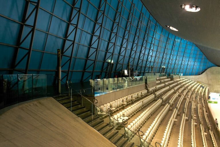 London Olympic Pool image 21