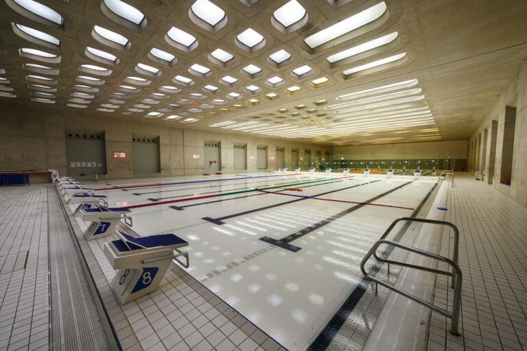 London Olympic Pool image 9