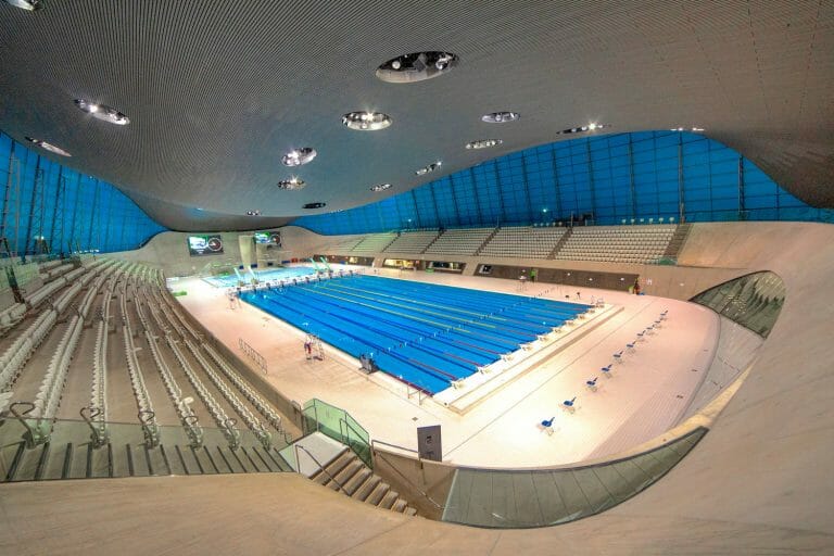 London Olympic Pool image 13