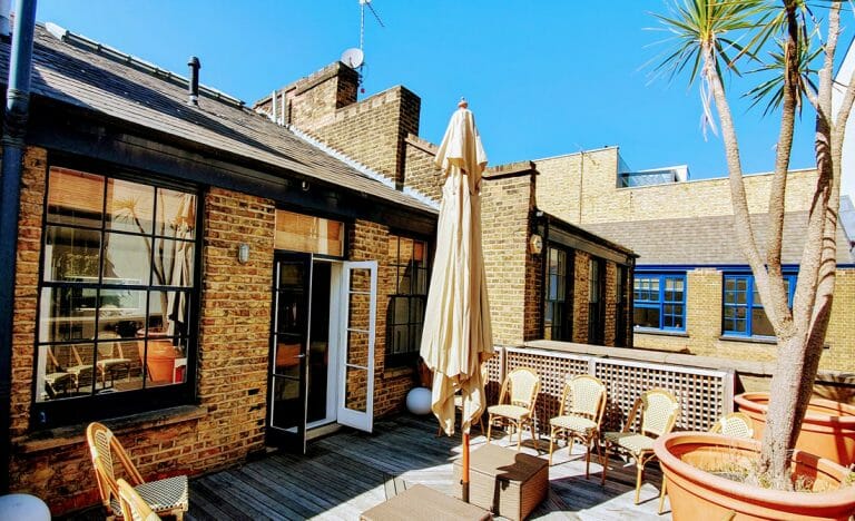 Shoreditch Style Loft image 14