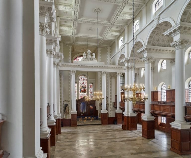 18th Century Baroque Church image 3