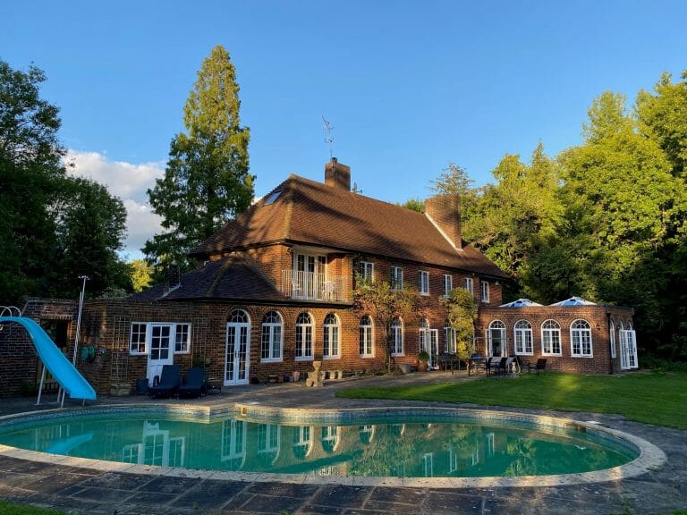 Country Mansion Home image 38