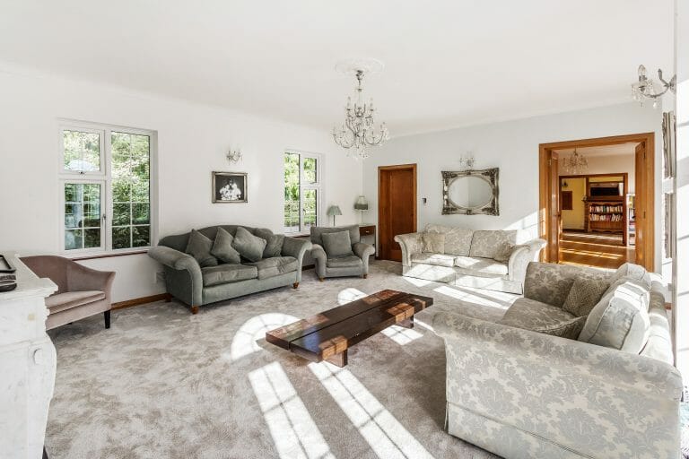 Country Mansion Home image 14