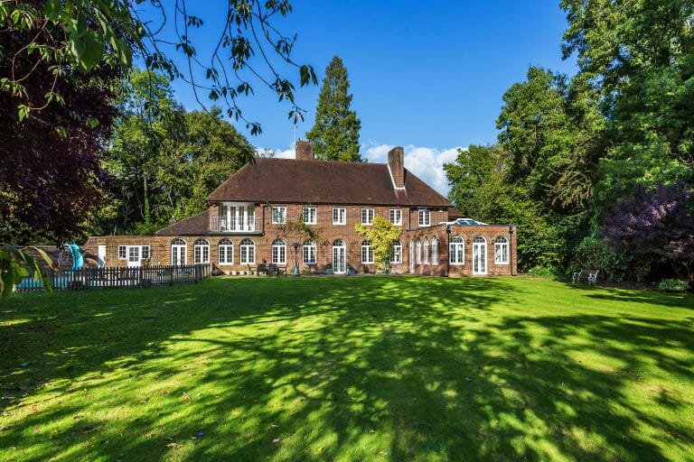 Country Mansion Home image 4