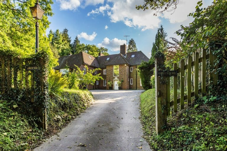 Country Mansion Home image 3