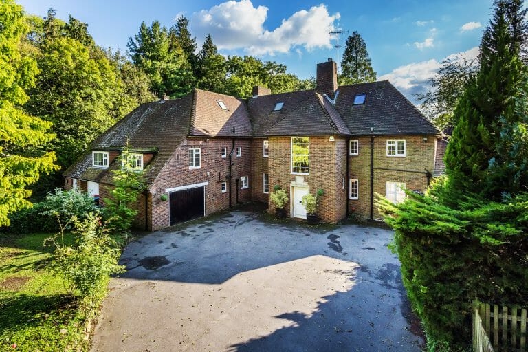 Country Mansion Home image 2