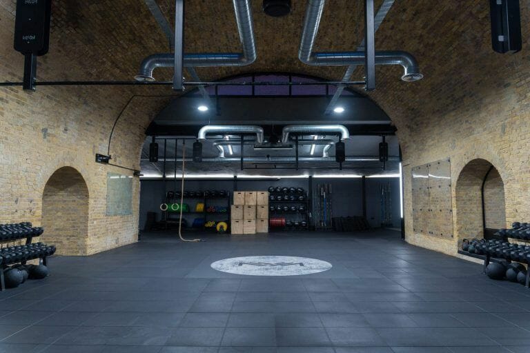 Crossfit Gym and Mini-Studio image 25