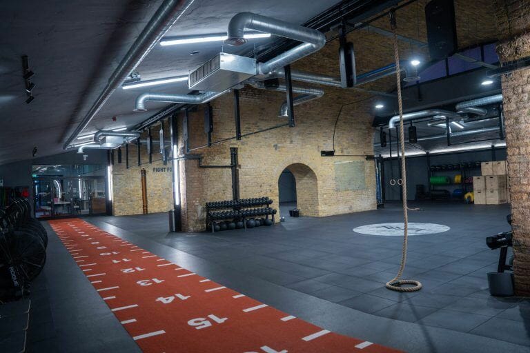 Crossfit Gym and Mini-Studio image 24