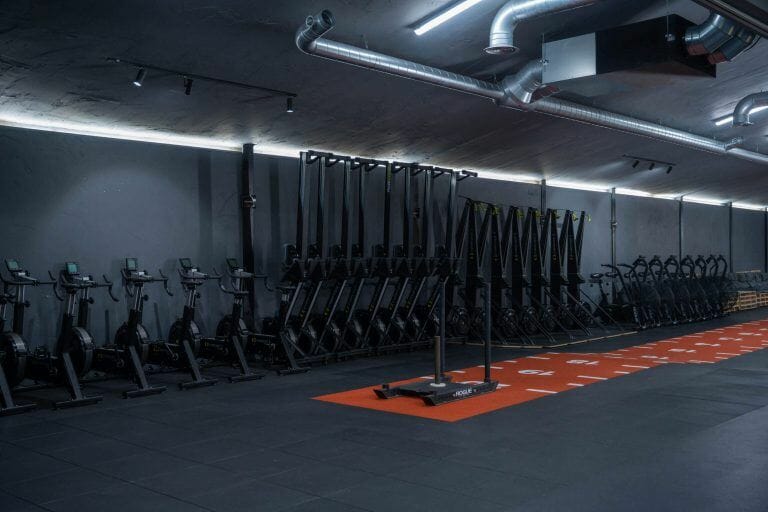 Crossfit Gym and Mini-Studio image 20