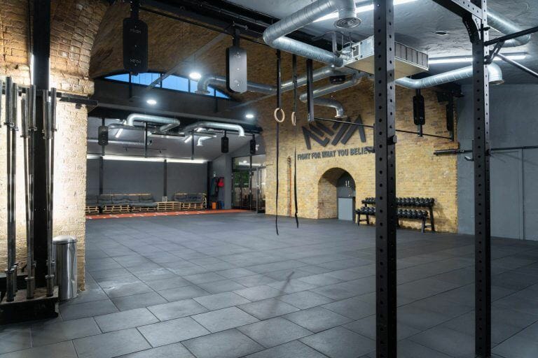 Crossfit Gym and Mini-Studio image 16