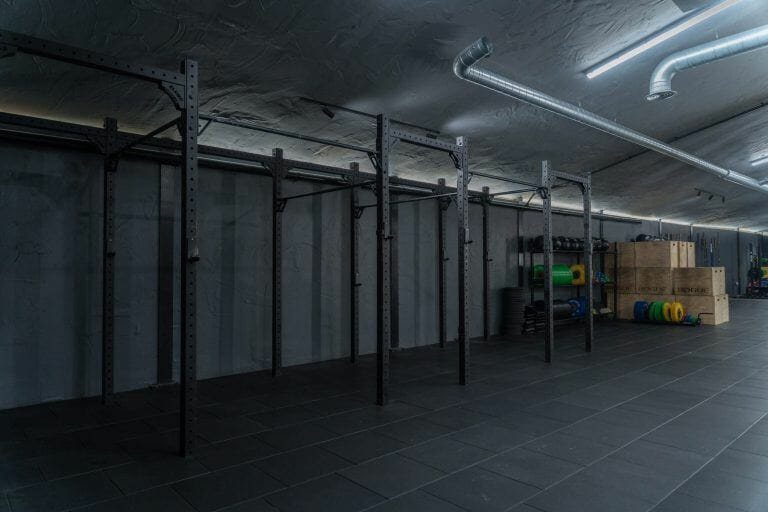 Crossfit Gym and Mini-Studio image 13
